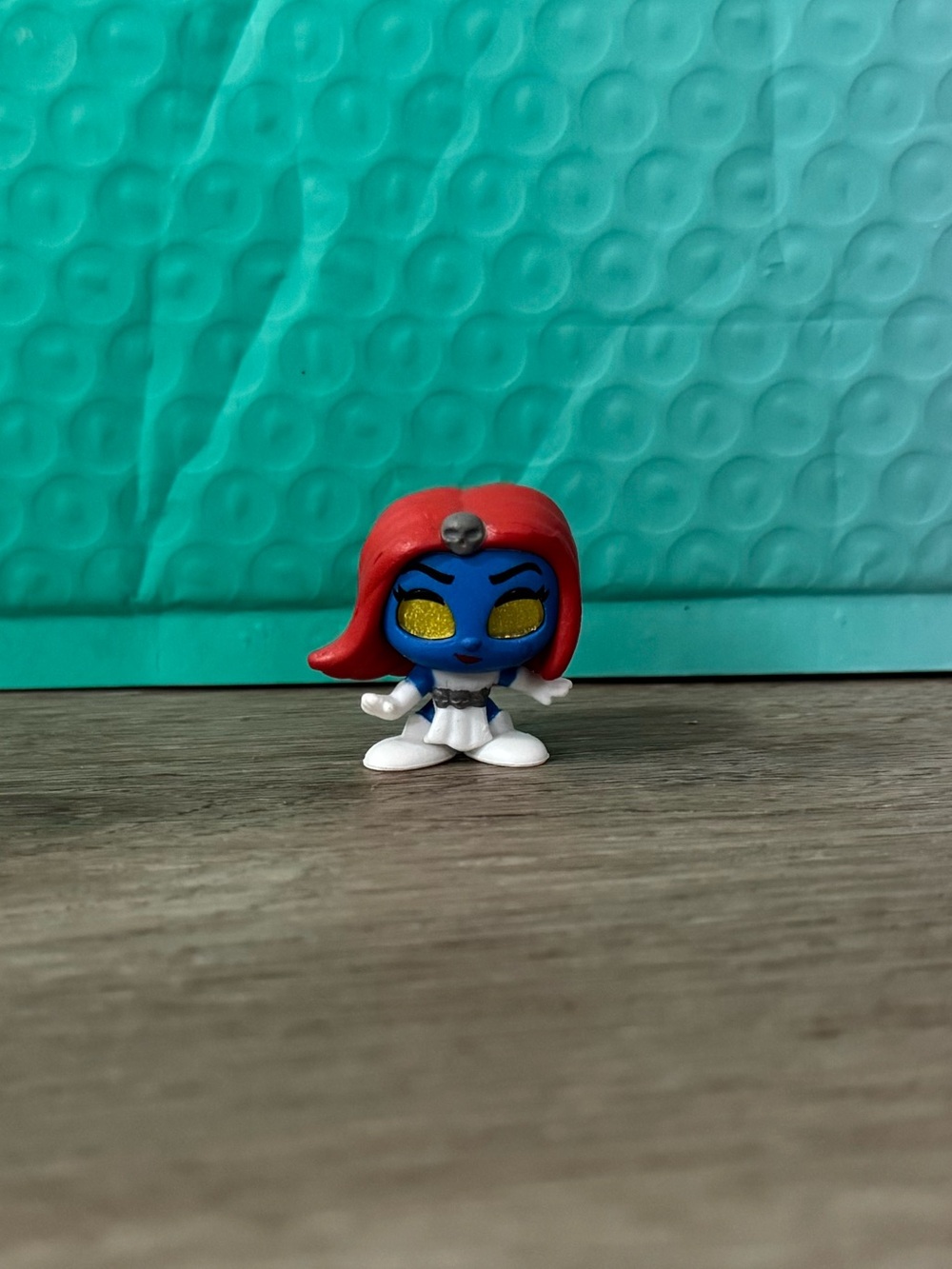 Disney Doorables Mystique Marvel Series 3 Figure